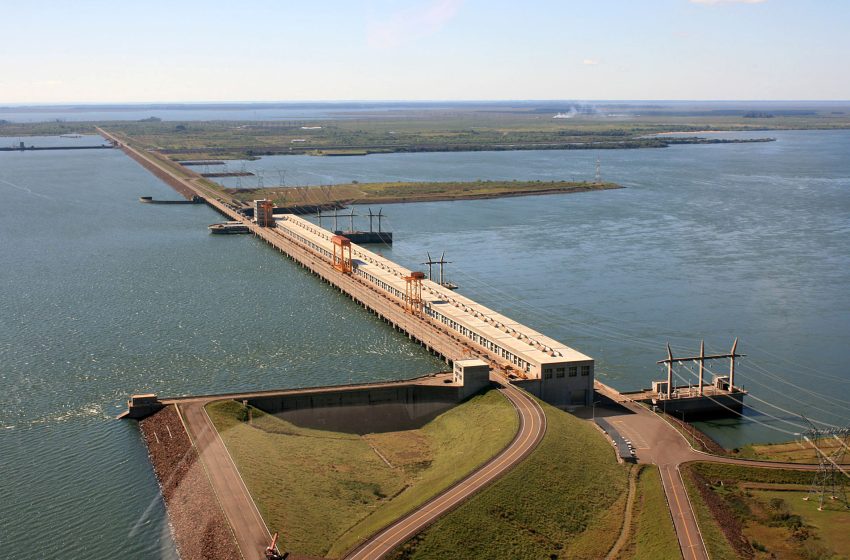  Hidrovía: Argentina realizó un nuevo desembolso y Paraguay reestableció la energía