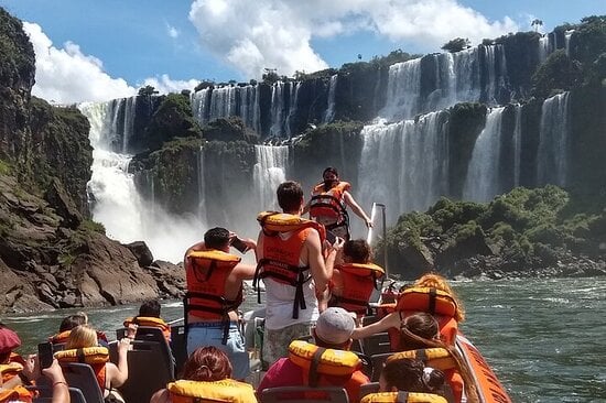  Previaje 5: Puerto Iguazú nuevamente es uno de los destinos más elegidos del país