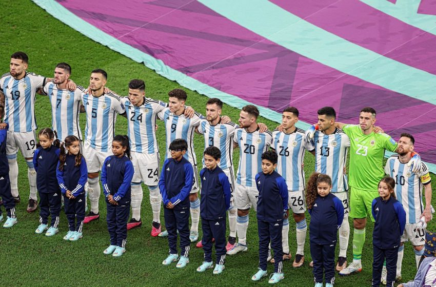  Eliminatorias Sudamericanas: Este jueves la Selección Argentina se enfrenta ante Ecuador por la 1era Fecha