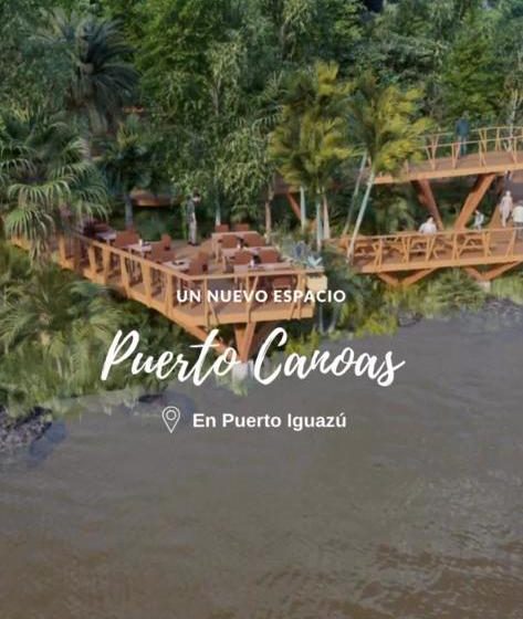  Controversia en el proyecto de refuncionalización de Puerto Canoas en el Parque Nacional Iguazú