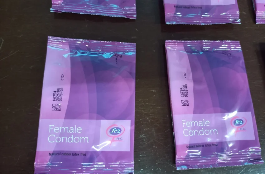  Lanzaron el preservativo vaginal en Misiones: tiene un 95% de eficacia y puede colocarse hasta 8 horas antes de tener relaciones sexuales