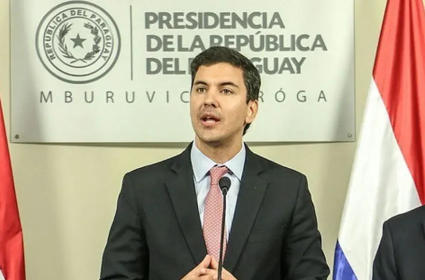  El presidente de Paraguay explicó por qué quitaron su energía de Yacyretá