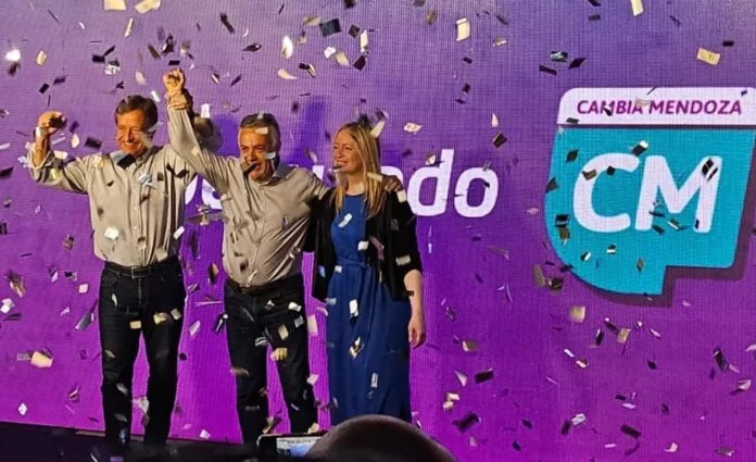  Elecciones en Mendoza: Alfredo Cornejo se impuso ante De Marchi y es el próximo sucesor de Rodolfo Suárez en la gobernación