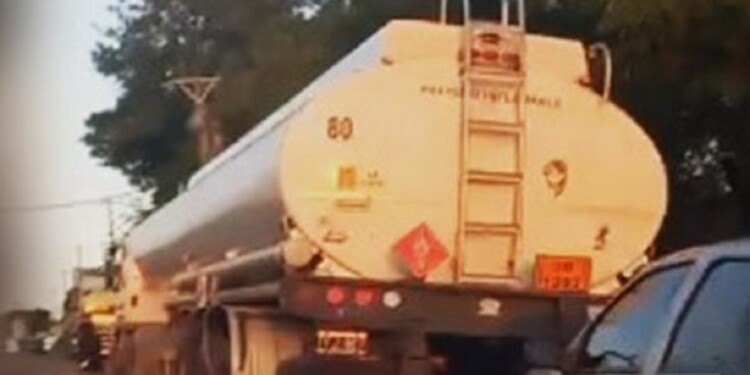  Retuvieron en Iguazú un camión de combustible que “se equivocó de ciudad”
