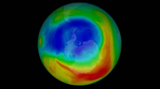  Agujero de la capa de ozono sobre la Argentina: podría ser el más grande de los últimos años