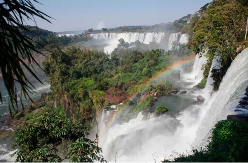  «Apoyamos a los guardaparques pero no la medida del cierre de Cataratas», expresó el Pte. de la Asoc. de Guías de Turismo de Iguazú