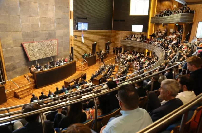  La Cámara de Diputados de Misiones aprobó el Presupuesto 2024 del Poder Ejecutivo