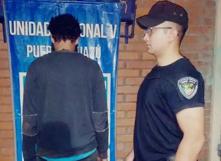 Eldorado: la policía arrestó al sexto involucrado en el robo a la joyería