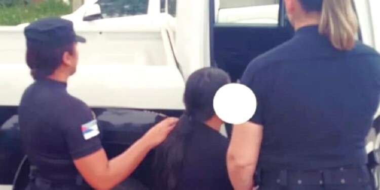  Imputan a una mujer por prostituir y corromper a su hija en San Vicente
