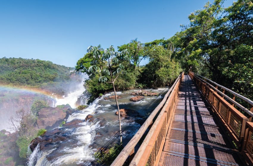  ¡Suena como un fin de semana largo perfecto en Iguazú!