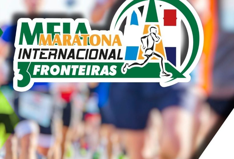  Domingo 8 de octubre: Se llevará a cabo la Media Maratón Internacional Tres Fronteras