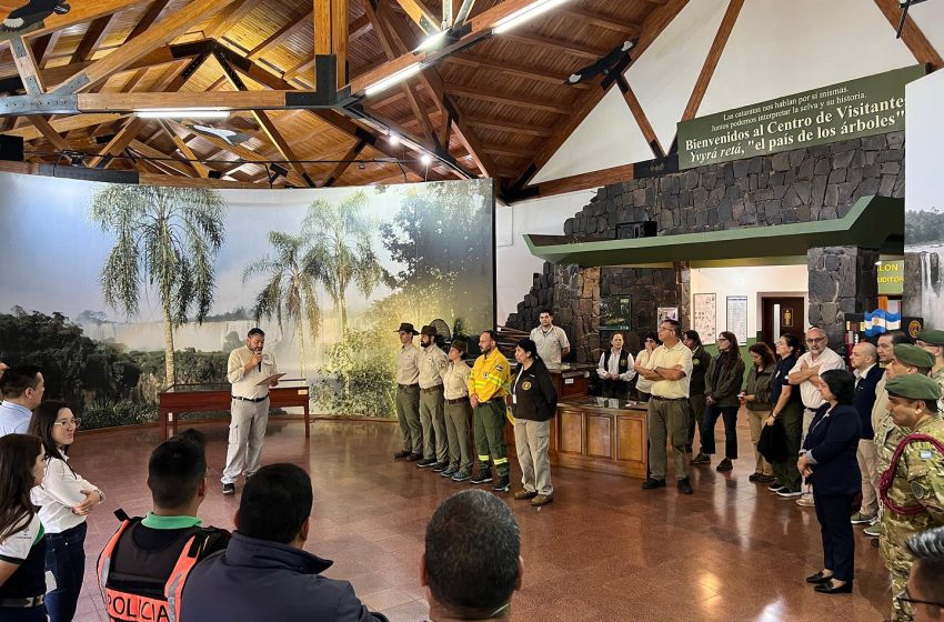  Celebración del 89º Cumpleaños del Parque Nacional Iguazú y Día del Guardaparque Nacional