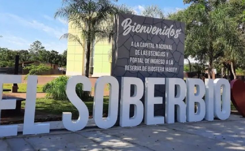  El Soberbio albergará el Primer Congreso Aromático de Sudamérica
