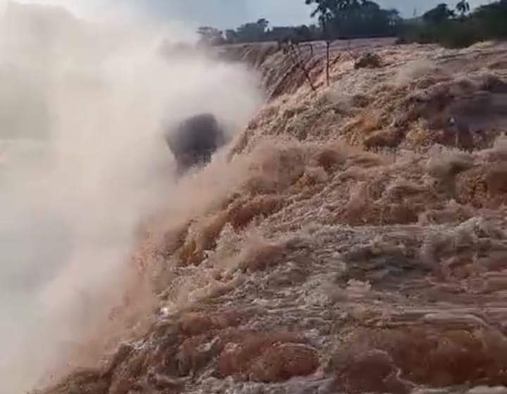  Cataratas del Iguazú sigue cerrado al público y temen por Garganta del Diablo