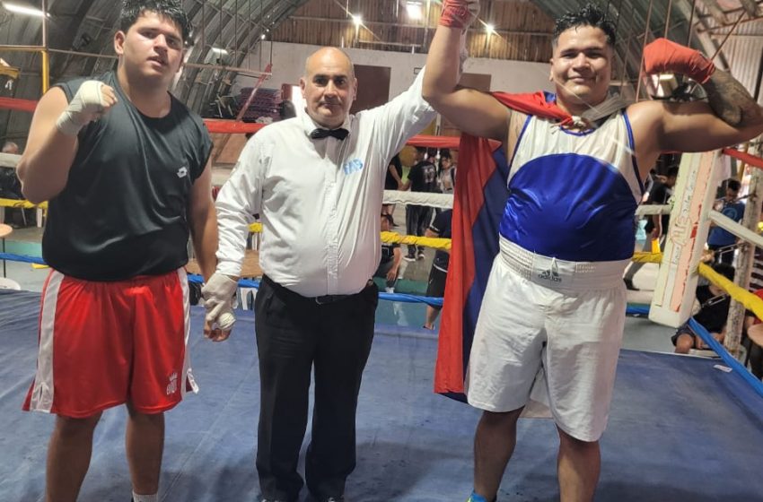  Boxeo: 4 campeones regionales clasificados para el torneo Nacional a realizarse en Río Negro