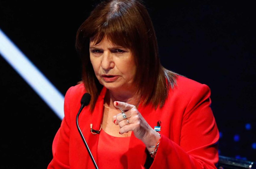  “Quedó claro que la única candidata que tiene estructura para gobernar Argentina es Patricia Bullrich”, expresó el candidato a Senador Martín Goerling