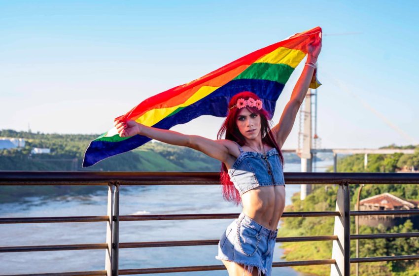  Este sábado 25, se llevará a cabo la 3ra Edición de la Marcha del Orgullo LGBTIQ+ en Puerto Iguazú