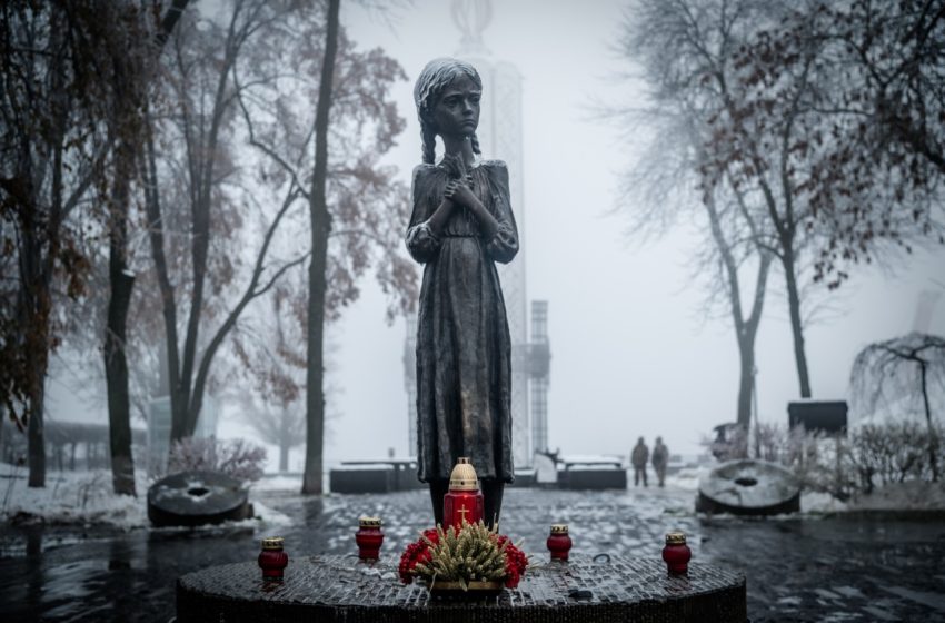  Asociación Ucraniana pide al Presidente a reconocer el Holodomor como genocidio del pueblo ucraniano