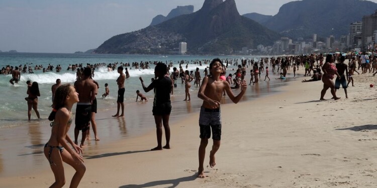  Con térmicas superiores a los 50°C, Brasil vive la octava ola de calor durante este año