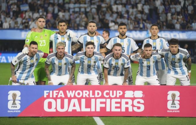  La Selección argentina visita a Brasil por las Eliminatorias: todos los detalles del partido