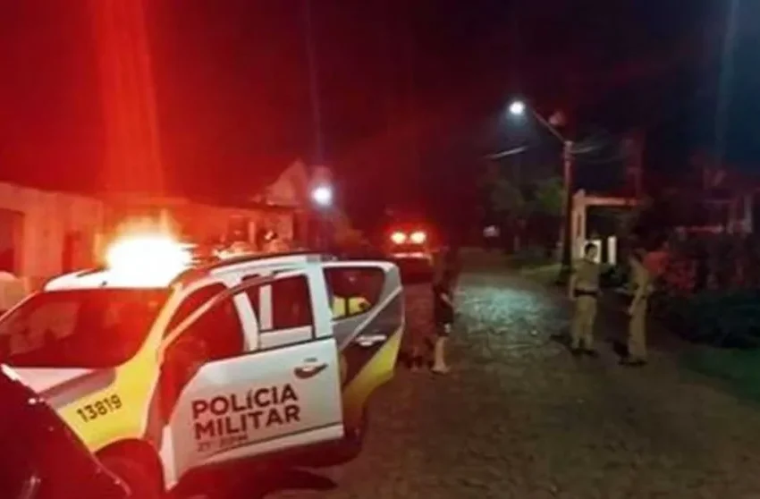  Un muerto y un herido por presunta disputa narco en Santo Antonio