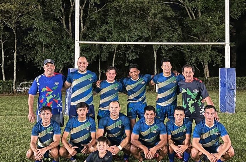  Cataratas Rugby se coronó por primera vez en el Seven del Tacurú