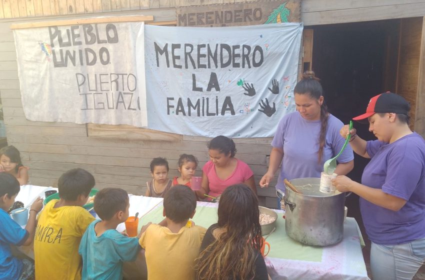  El Merendero «La Familia» solicita la colaboración de la sociedad para Celebrar la Navidad con los Niños