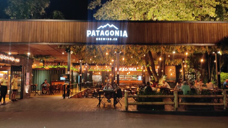  Pto. Iguazú: Inauguración de un Jardín Cervecero en Avenida Córdoba