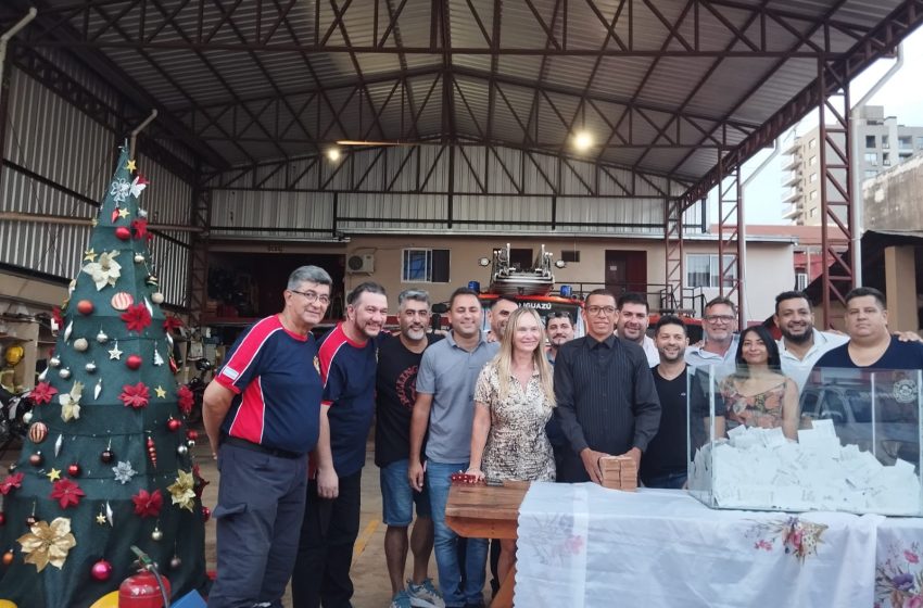  Ganadores del Bono Colaboración de Bomberos Voluntarios de Pto. Iguazú y novedades en proyectos institucionales