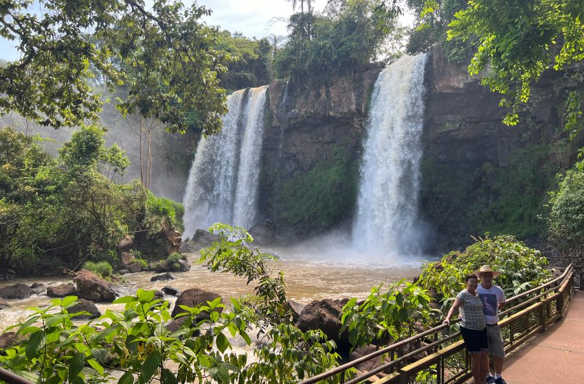  Parque Nacional Iguazú: Horario especial para el fin de año y recomendaciones para los visitantes