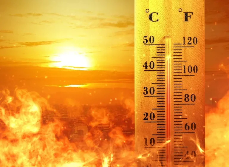  Alerta de altas temperaturas emitida por la OPAD para los próximos días en la provincia