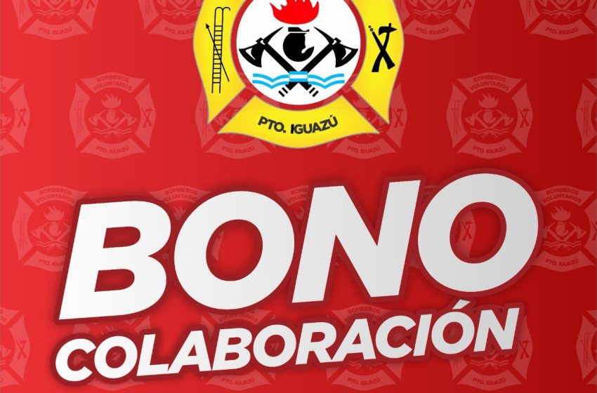  Bono Colaboración de Bomberos Voluntarios 2023: A pocos días para el sorteo del premio principal