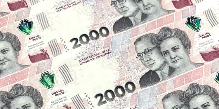  El Plan del Banco Central: ¿billetes de hasta 50 mil pesos?