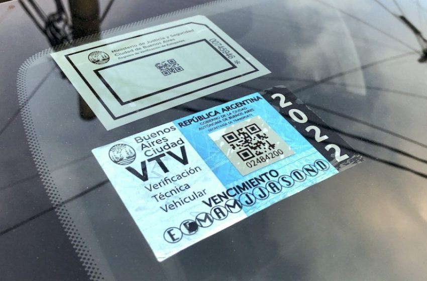  VTV y seguro del auto siguen vigentes: lo que hay que saber para evitar una multa