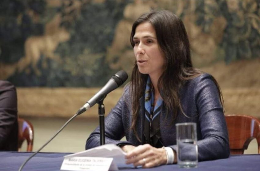  Otra baja para Milei: María Eugenia Talerico no será la directora de Migraciones
