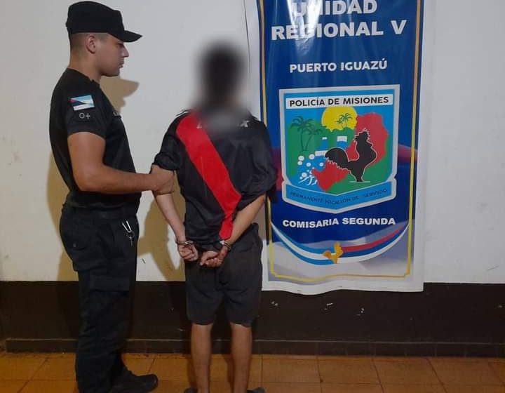  Tres motos robadas recuperadas, dos jóvenes detenidos en múltiples procedimientos en Puerto Iguazú