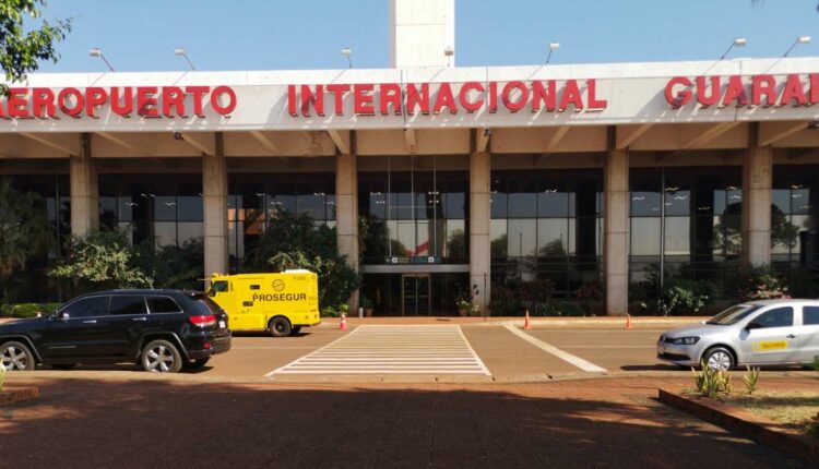  Paraguay refuerza la seguridad en aeropuertos, mezquitas y sinagogas