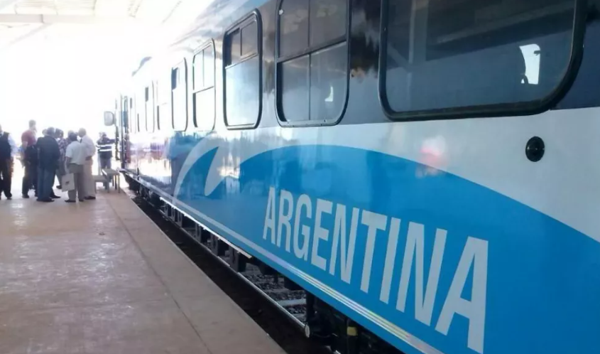  Aumentó a 810 pesos el pasaje del tren que une Posadas-Encarnación