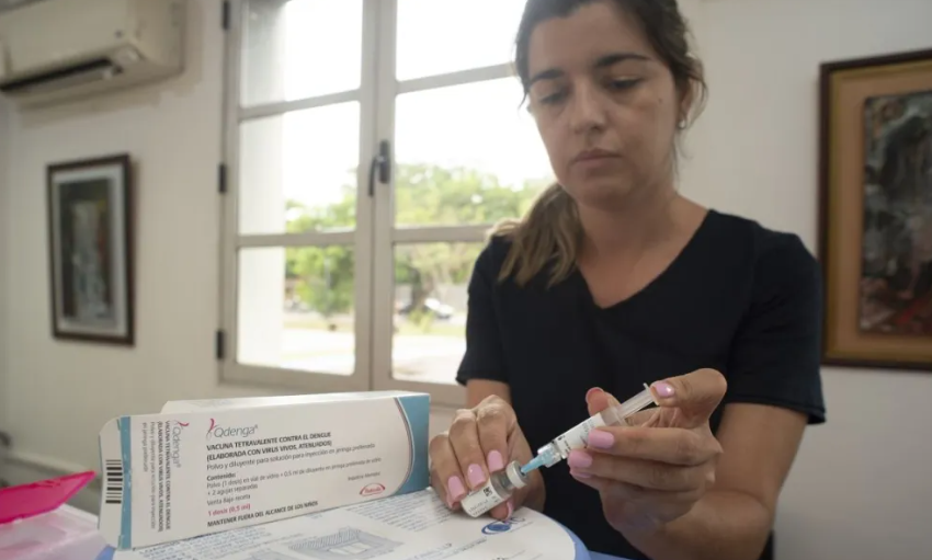  Salud Pública fijó postura en contra el uso del oseltamivir para tratar el dengue