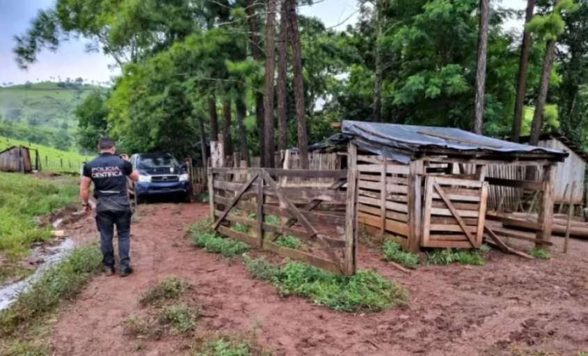  Detenido por el crimen de dueño de un campo en Montecarlo apuntó contra uno de los peones de la víctima