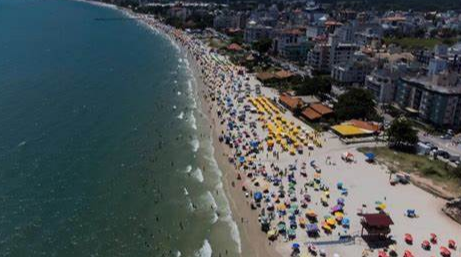  Vacaciones al Brasil: un paquete de turismo básico tiene un costo de 500 mil pesos