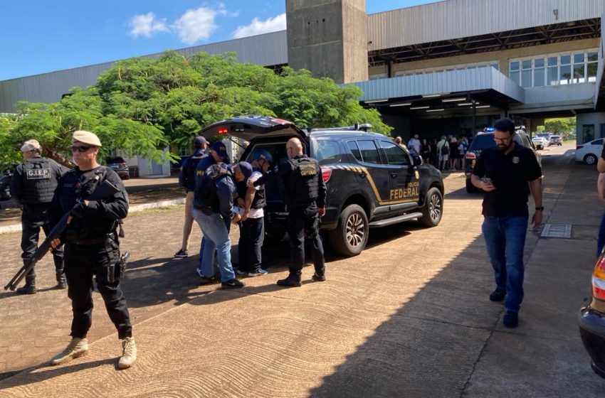  Extraditan a Brasil a un peligroso delincuente brasileño preso en Misiones