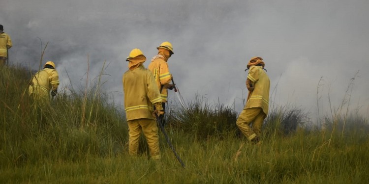  Por la falta de lluvias, permanece el alerta por riesgo de incendios en Misiones