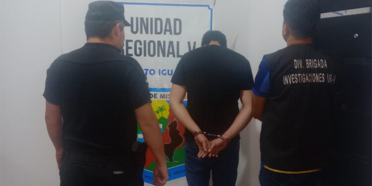  Extraditaron desde Paraguay a un hombre buscado por robo a mano armada en Misiones