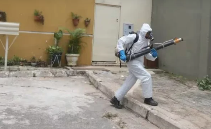  Brasil entró en alerta sanitaria ante la disparada de los casos de dengue