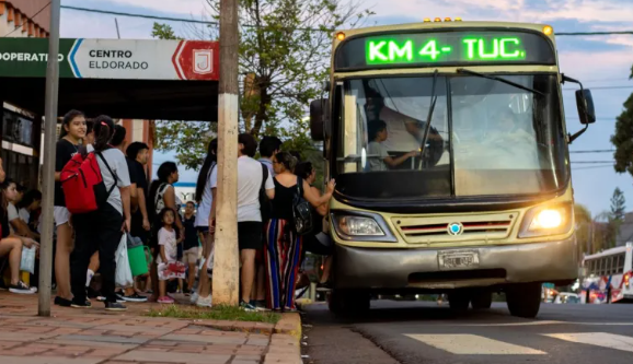  El municipio de Eldorado prestará servicio de transporte luego de la medianoche