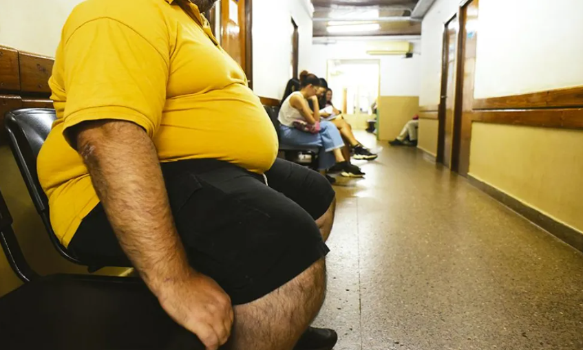  El drama de ser obeso: cuando el exceso de peso limita la vida