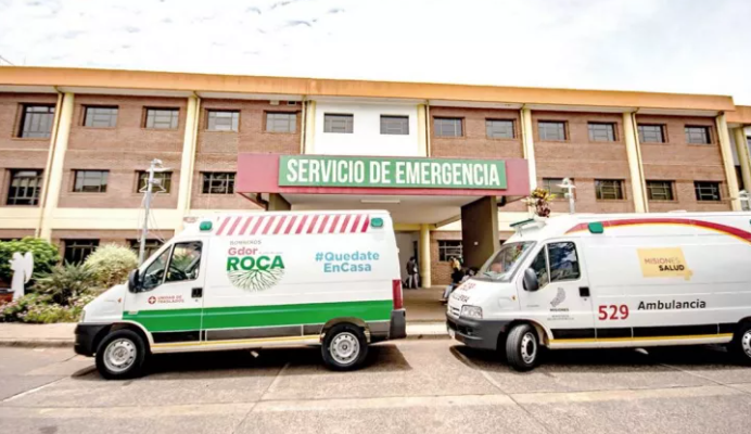  Comenzó el paro de los Trabajadores de la Sanidad y solo se atenderán emergencias en Hospitales y Sanatorios
