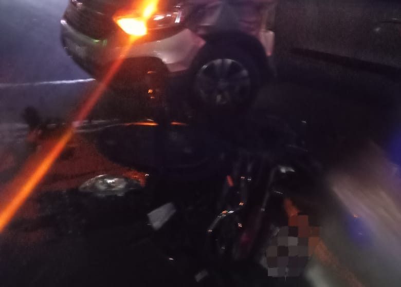  Accidente de tránsito sobre la Avenida República Argentina y Pancho Ramírez
