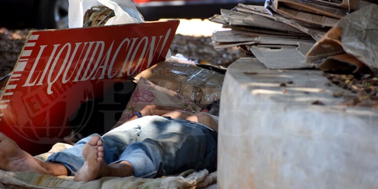 Alarmante: casi 27 millones de personas ya cayeron en la pobreza en Argentina